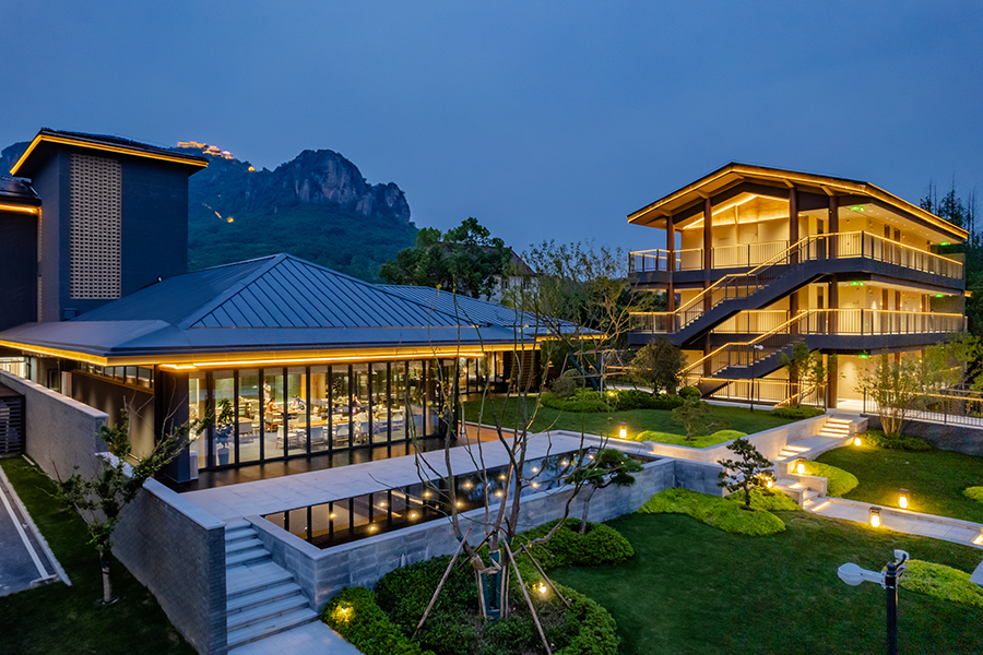 廬江縣樂橋鎮：萬畝油菜花開“金滿地”【4】