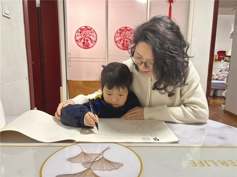 “垃圾分类,童心同行”主题周活动