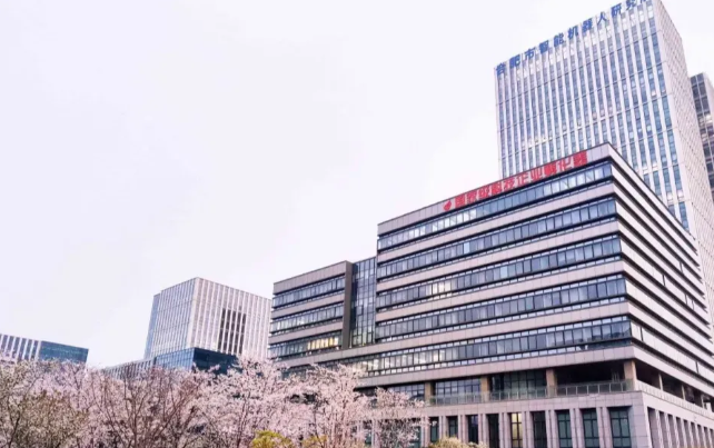 合肥市智能機器人孵化器。