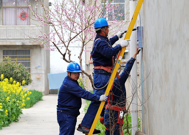 低压电力消缺工作