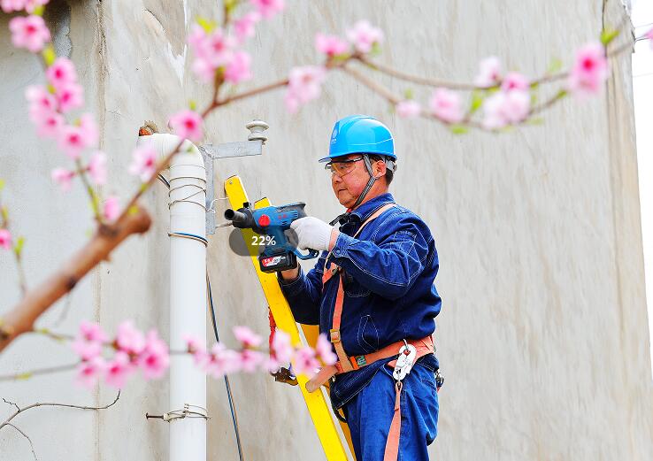 低压电力消缺工作