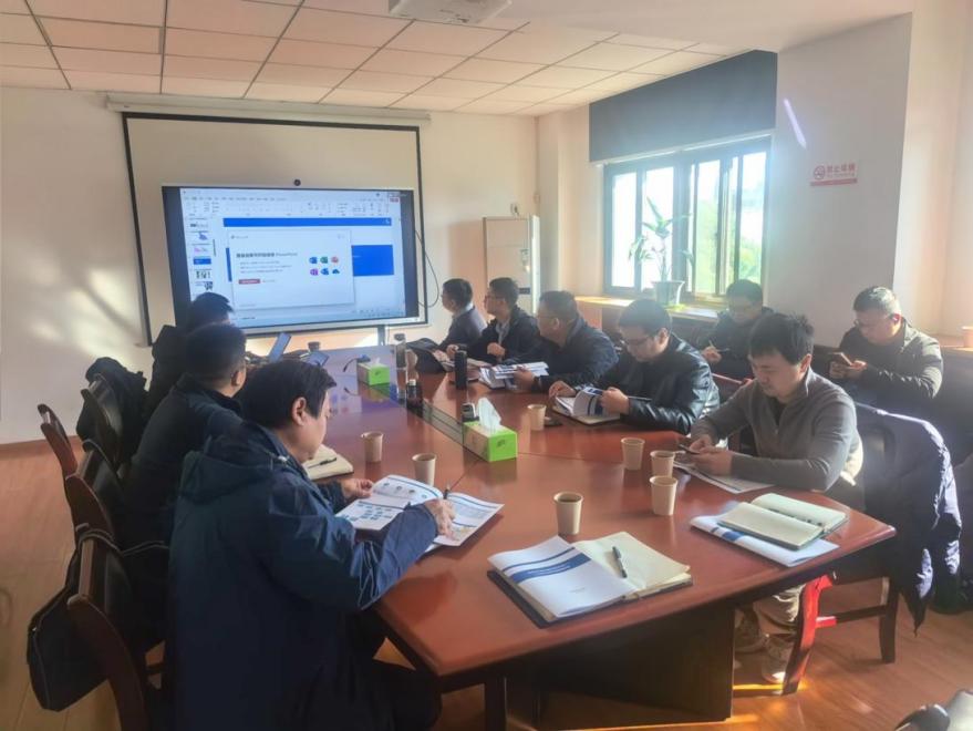 调水专题研讨会现场。汪俊杰 摄