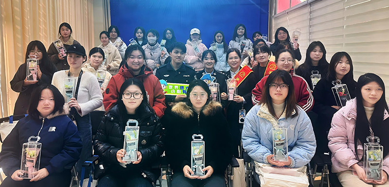 铜陵市巾帼普法微课堂