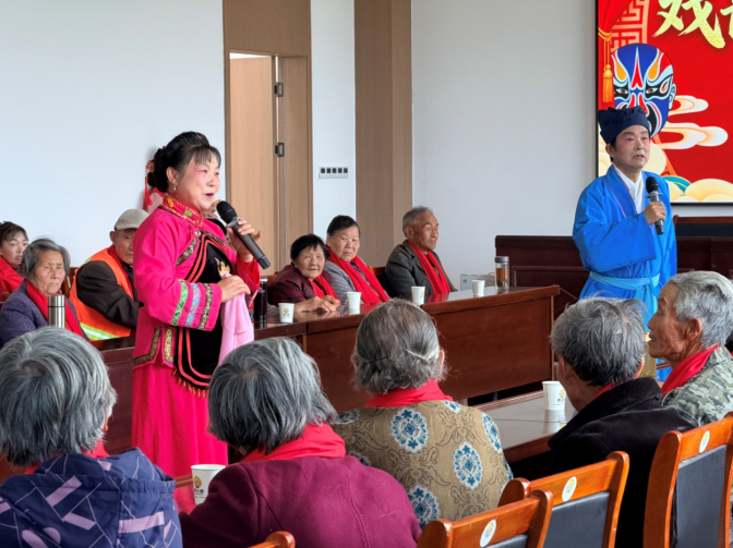 文化惠民专场活动