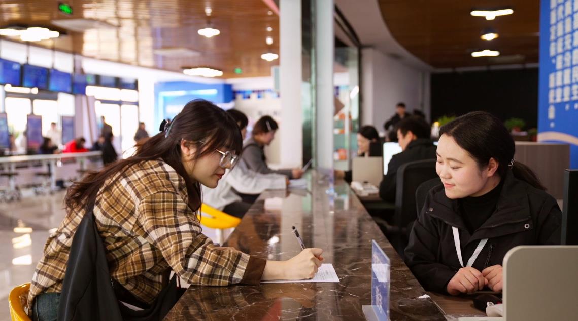 谯城区就业创业赋能中心。谯城区人社局供图