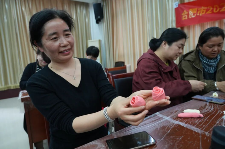 中式面点培训