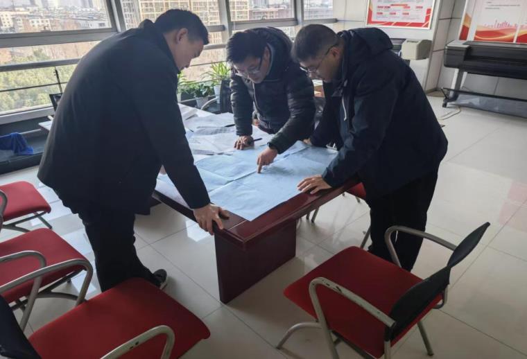為中科創新園片區城市更新項目提供設計咨詢服務。合燃華潤燃氣供圖