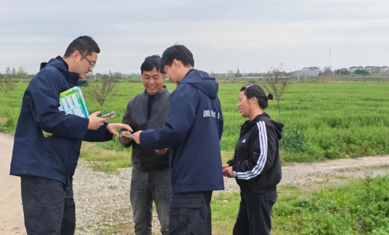 送技下鄉筑牢防治防控科學基礎
