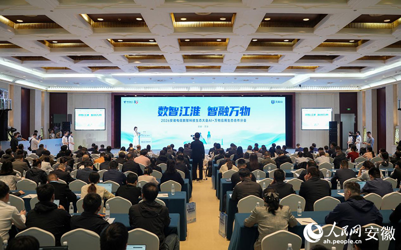 会议现场。人民网记者 王锐摄