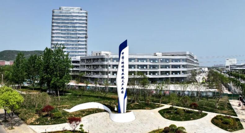 蚌埠禹会：商业航天产业再添“新力量”(图1)