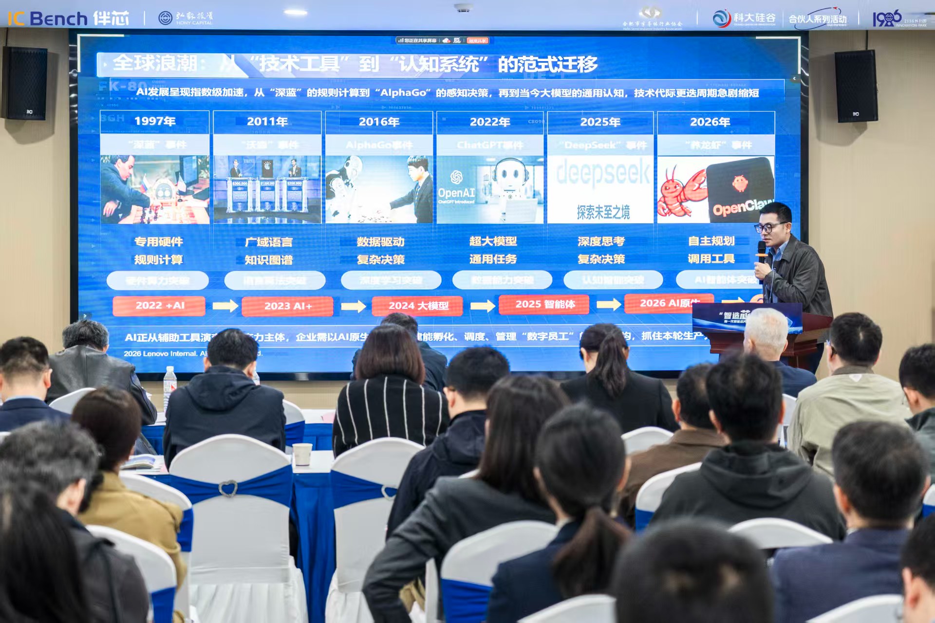活动现场。主办方供图