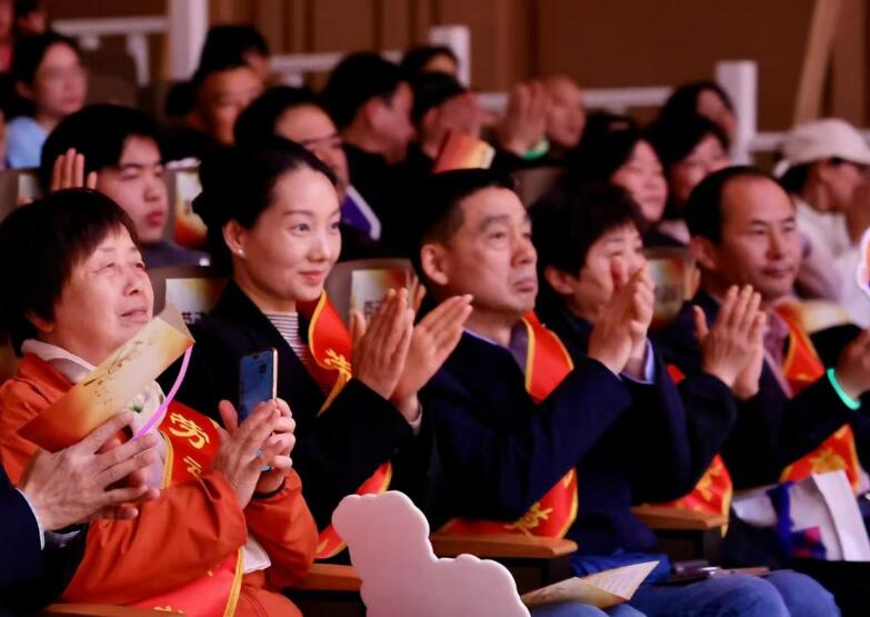 活动现场
