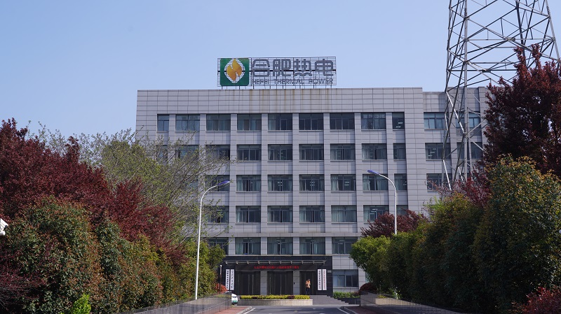 合肥熱電。