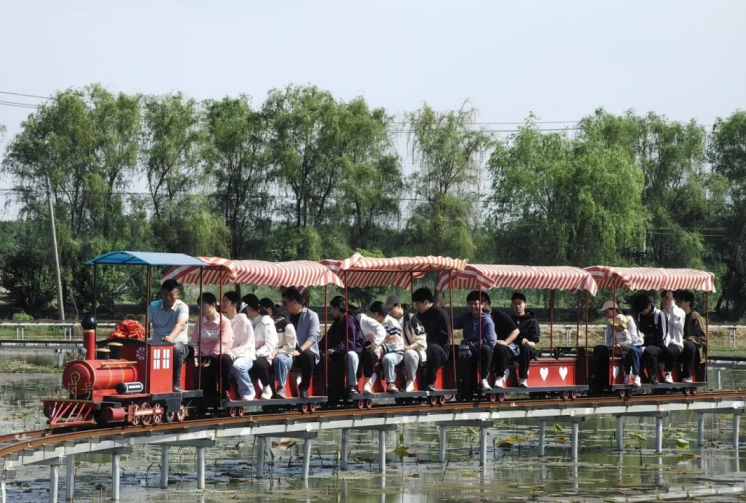 观光小火车