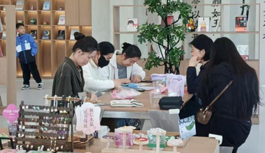 安徽利辛：一冊“通關文牒”串聯全域“養心之旅”