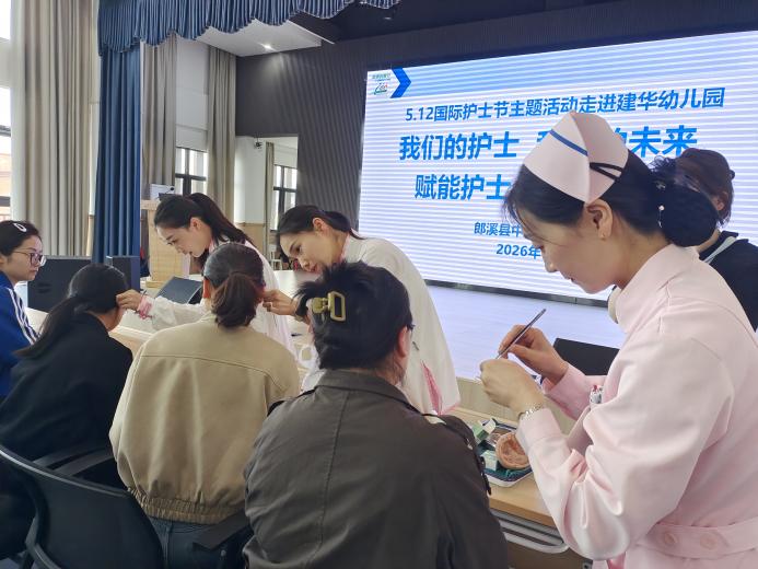 指導合理膳食管理及家庭健康。
