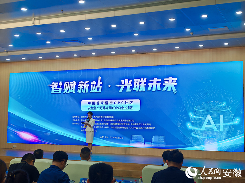 活动现场。人民网 丁纪摄