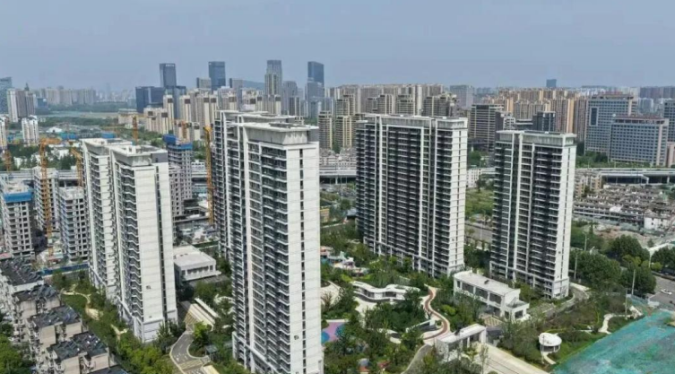 雲河灣回遷安置小區