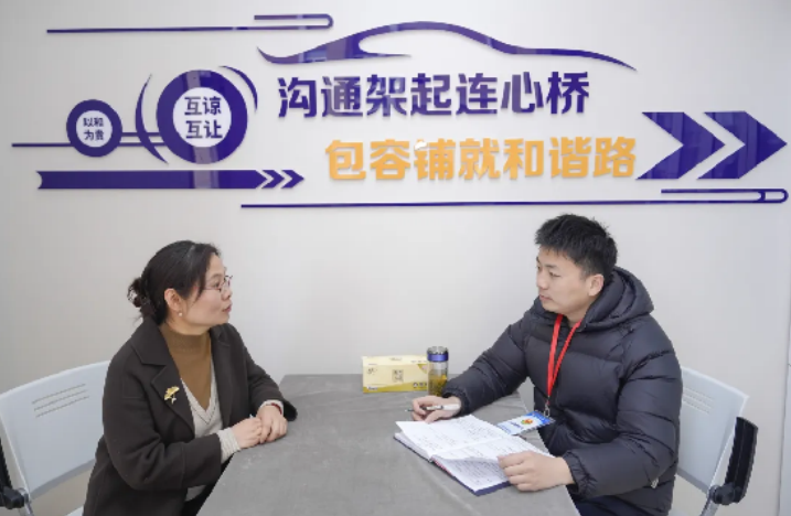 包河經開區汽車市場綜治中心