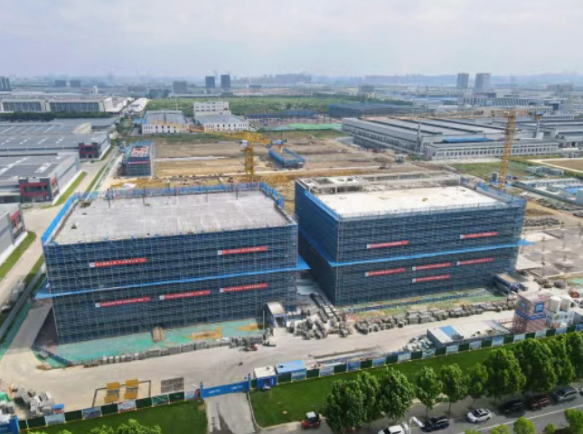 紫云湖片区汽车产业基地