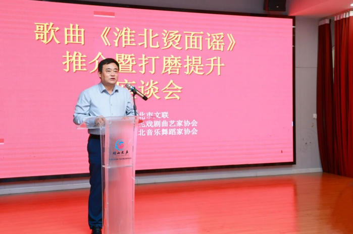 曲作者李俊民代表主創團隊深度解讀作品創作內核