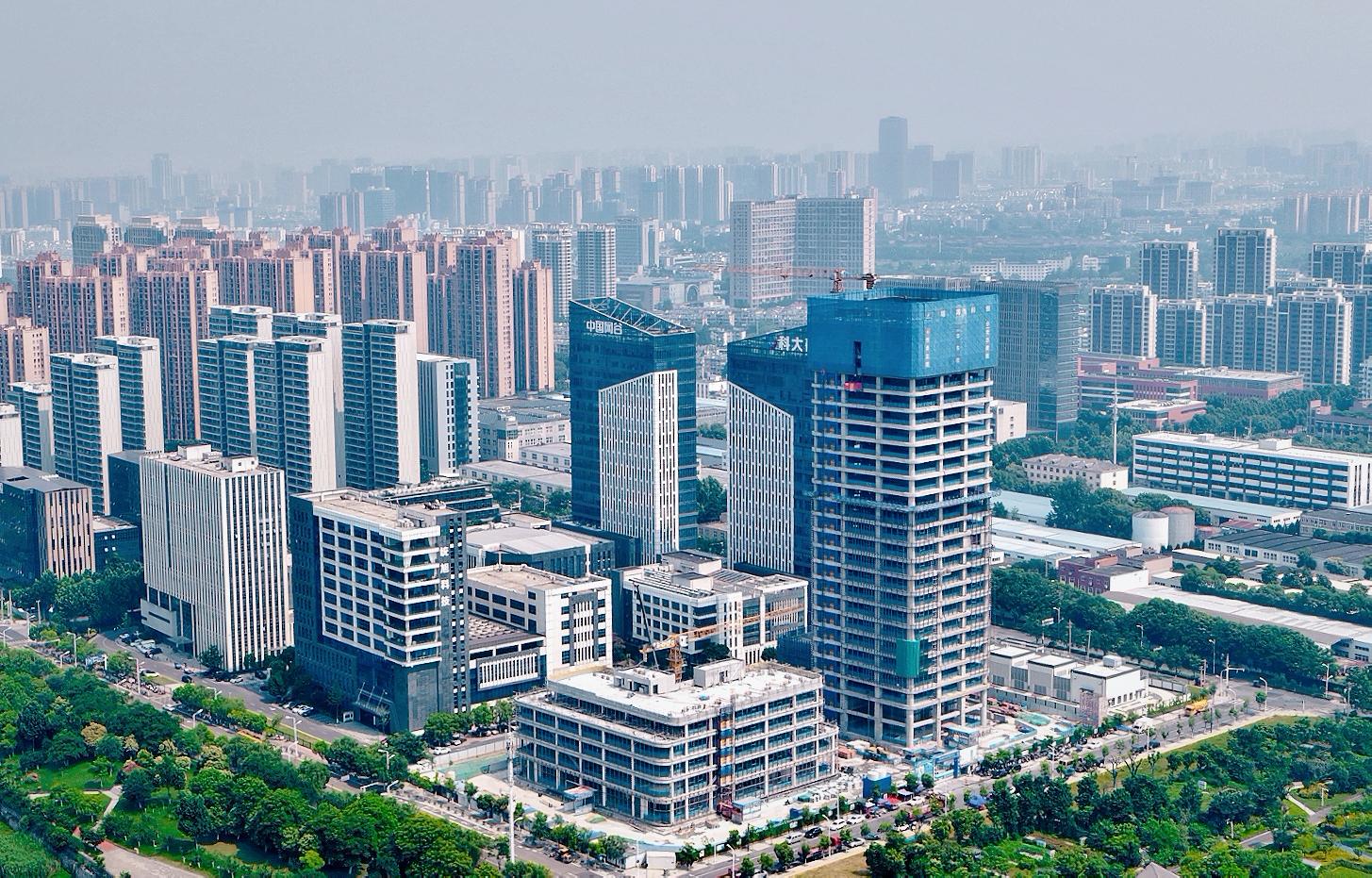 合肥东部新中心：三向发力“城”长加速(图3)
