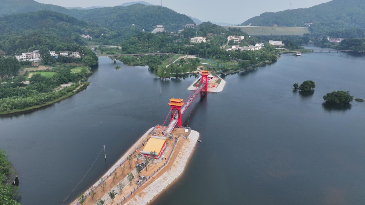 太湖縣打造農文旅融合發展新標杆。