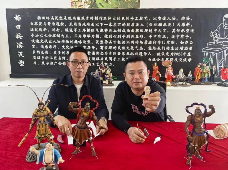 直播现场。