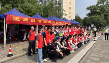 阜阳市银行业协会联合农行阜阳分行把金融课堂搬进美丽乡村