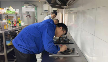 合燃华润燃气：用“爱心蓝焰”温暖“口罩天使”