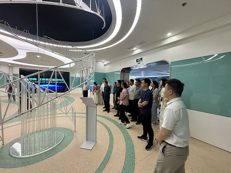 马鞍山经开区:从“链”上发力向“新”而行(图2)