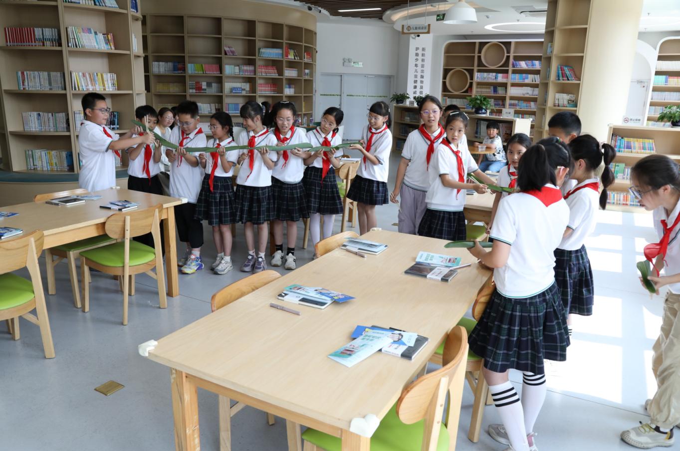 活动现场。贵池区委宣传部供图