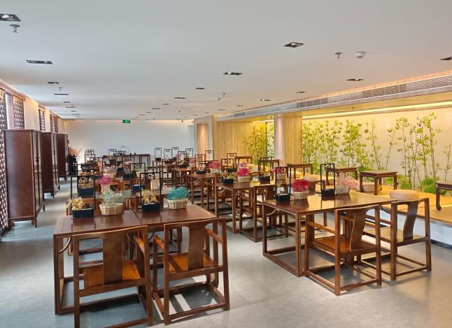南昌市红谷滩区天同医养院。