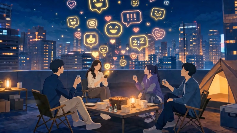 口子窖《麻雀也能喝二两》。
