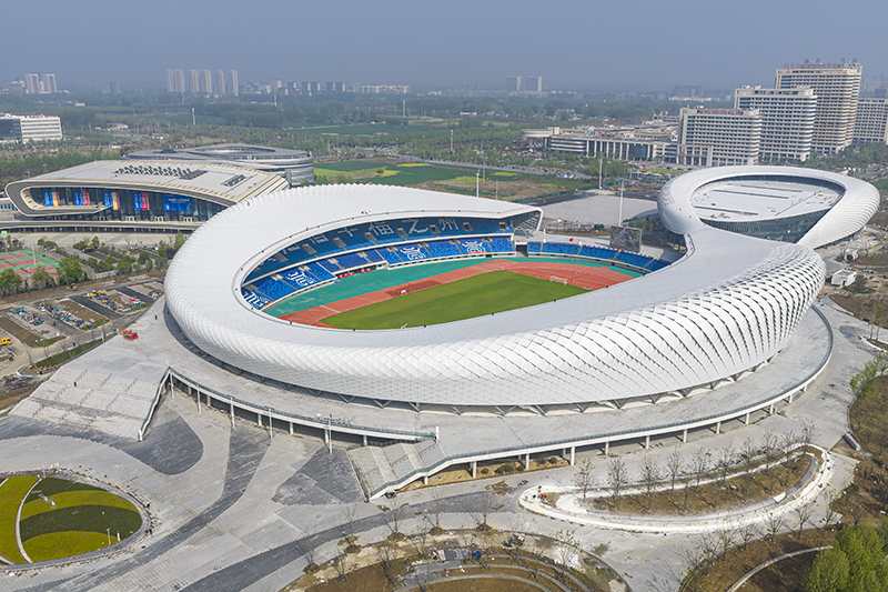 建筑央企与城市共成长让建筑产业链助力安徽城市发展(图3)