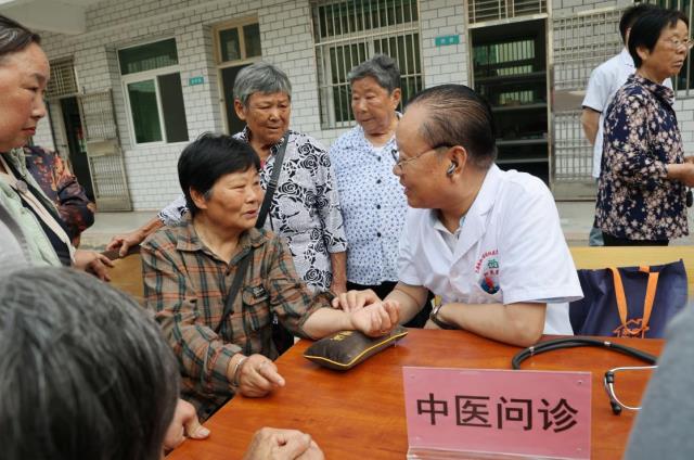 老门诊重启了。
