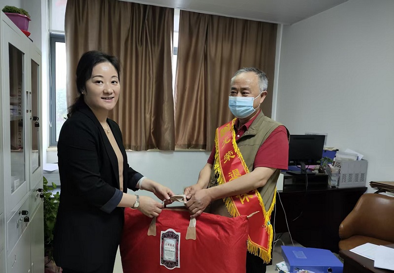 合肥市国资委系统优秀共产党员 丁圣权