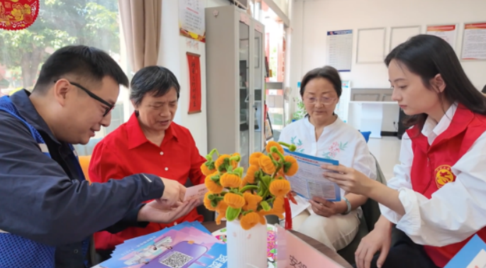 安徽移动：科技守护银龄安全数智赋能幸福晚年(图2)