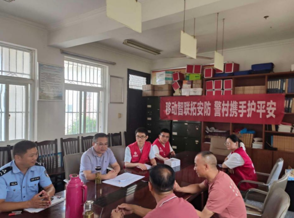 专项惠民活动现场
