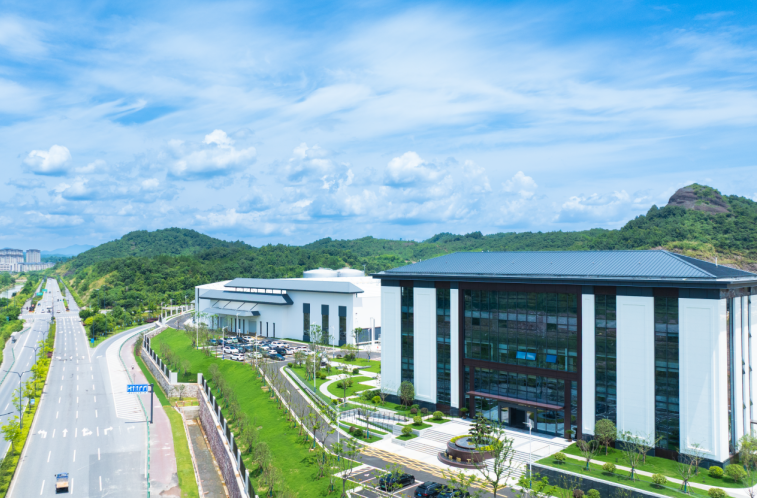 安徽建工喜乐康宁饮用水基地
