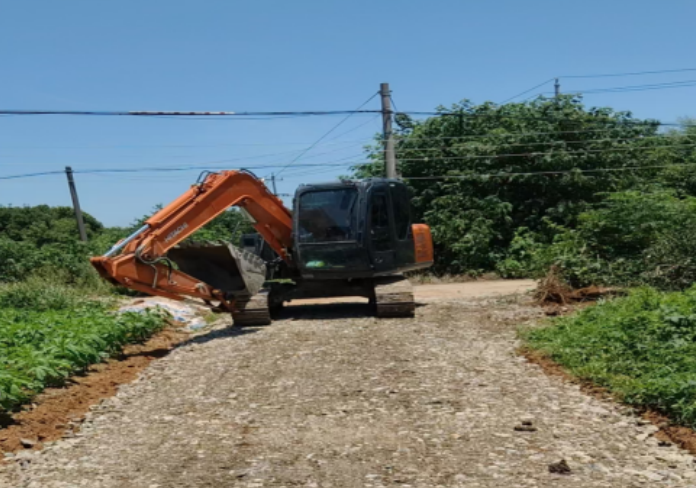 便民道路