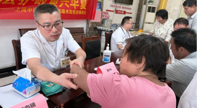 中医药惠民义诊