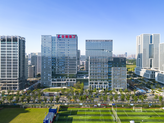 安徽建工蜀山科技园