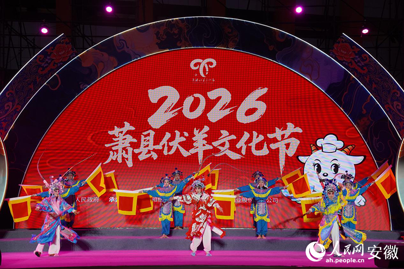 开幕式现场。人民网记者 陈若天摄