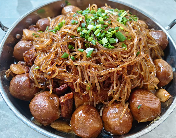石台一品锅制作技艺培训