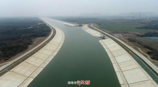 引江济淮工程