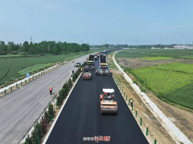 G328定城至永康段一级公路改建工程（W-05标段）