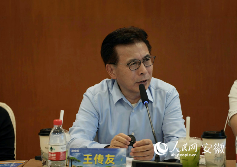 研讨会现场。人民网记者 王锐摄