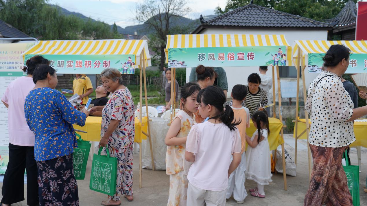 宣城旌德：月月行邂逅荷花音乐会 乡村夏夜浪漫出圈【3】