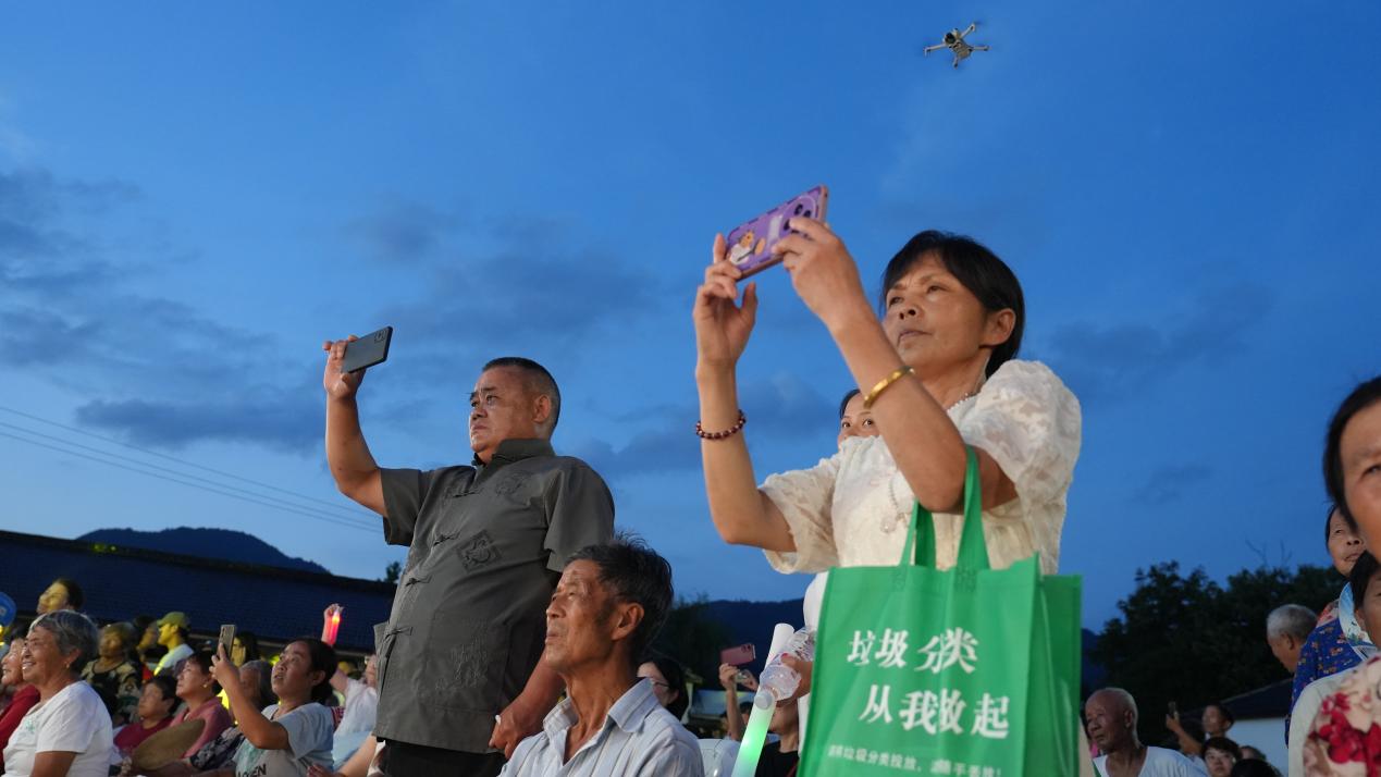 宣城旌德：月月行邂逅荷花音乐会 乡村夏夜浪漫出圈【4】